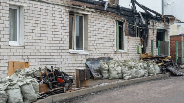 Reliable Fire Damage Removal contractor in Clementon, NJ by Fire Damage Laser Cleaning